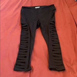 Forever 21 Black Leggings